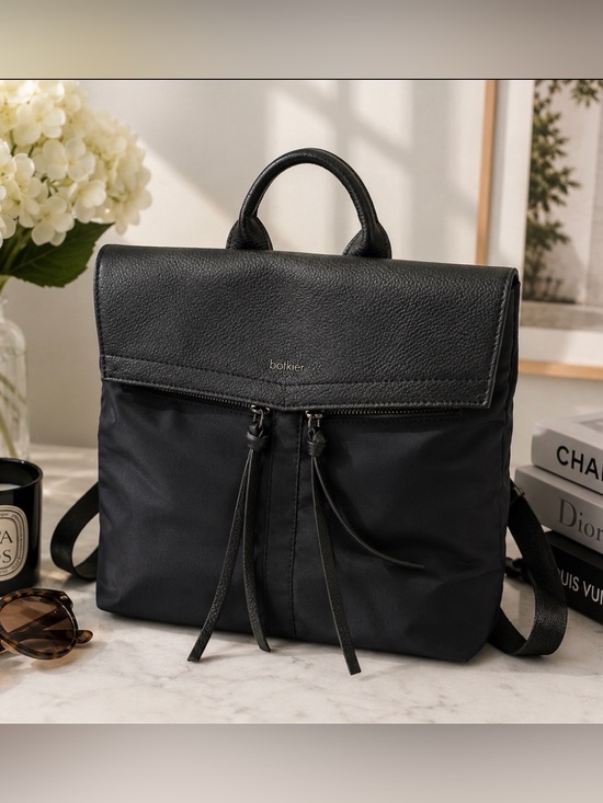 Botkier Handbags - Botkier black Backpack NWT